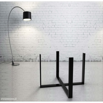 Podstawa stolika REWERS PROFIL 10x2cm